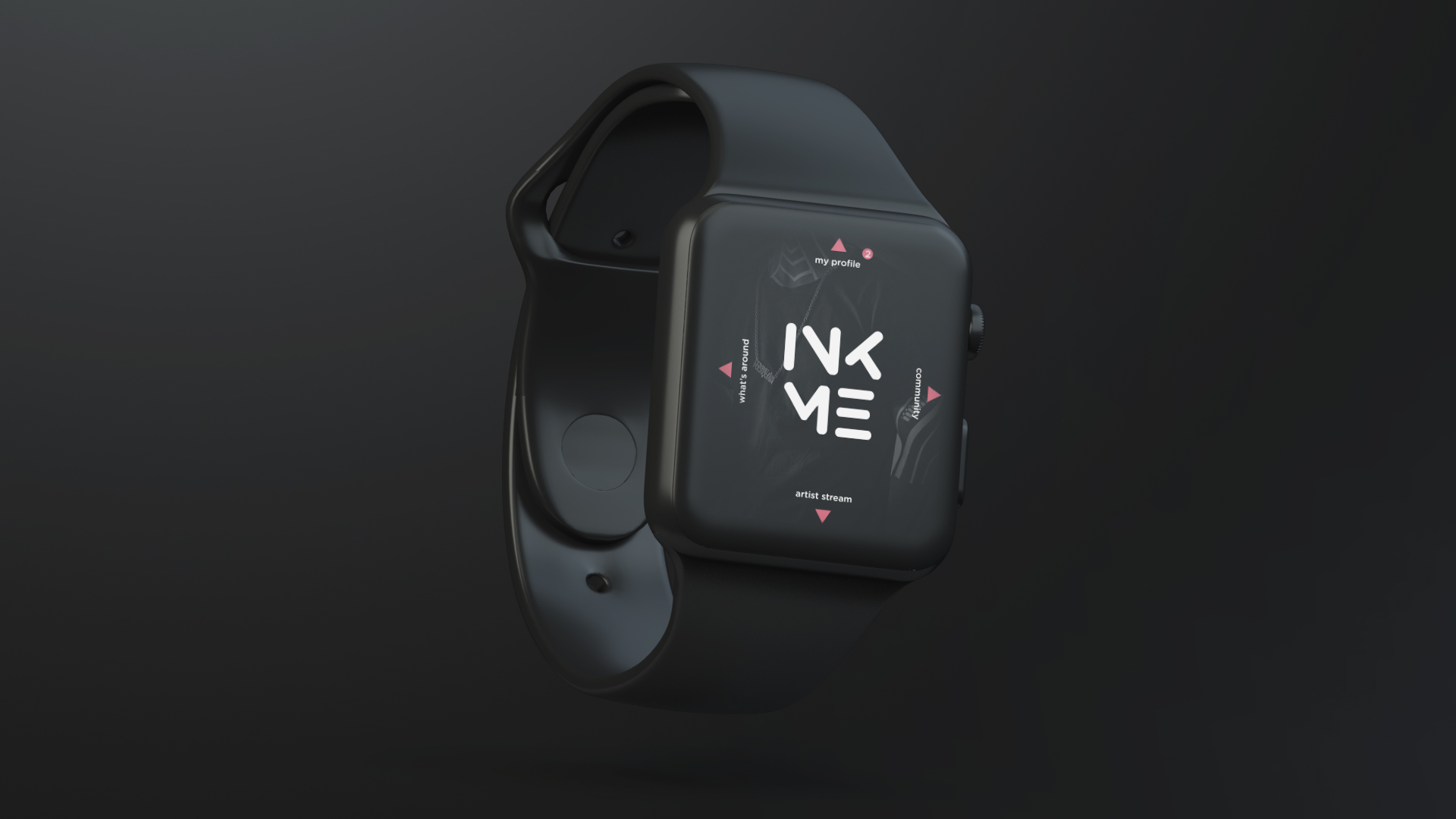 INKME Logo